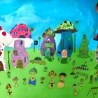 Felicitas Borck 9J - Pilzestadt - Aquarell.jpg
