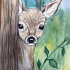 Nikola Mues 14j Blick aus dem Wald Aquarell.jpg