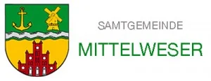 Логотип Samtgemeinde Mittelweser
