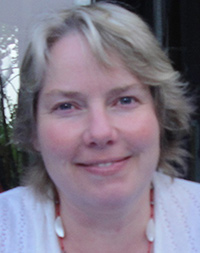 Porträt von Meike Naughton